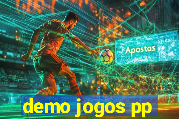 demo jogos pp